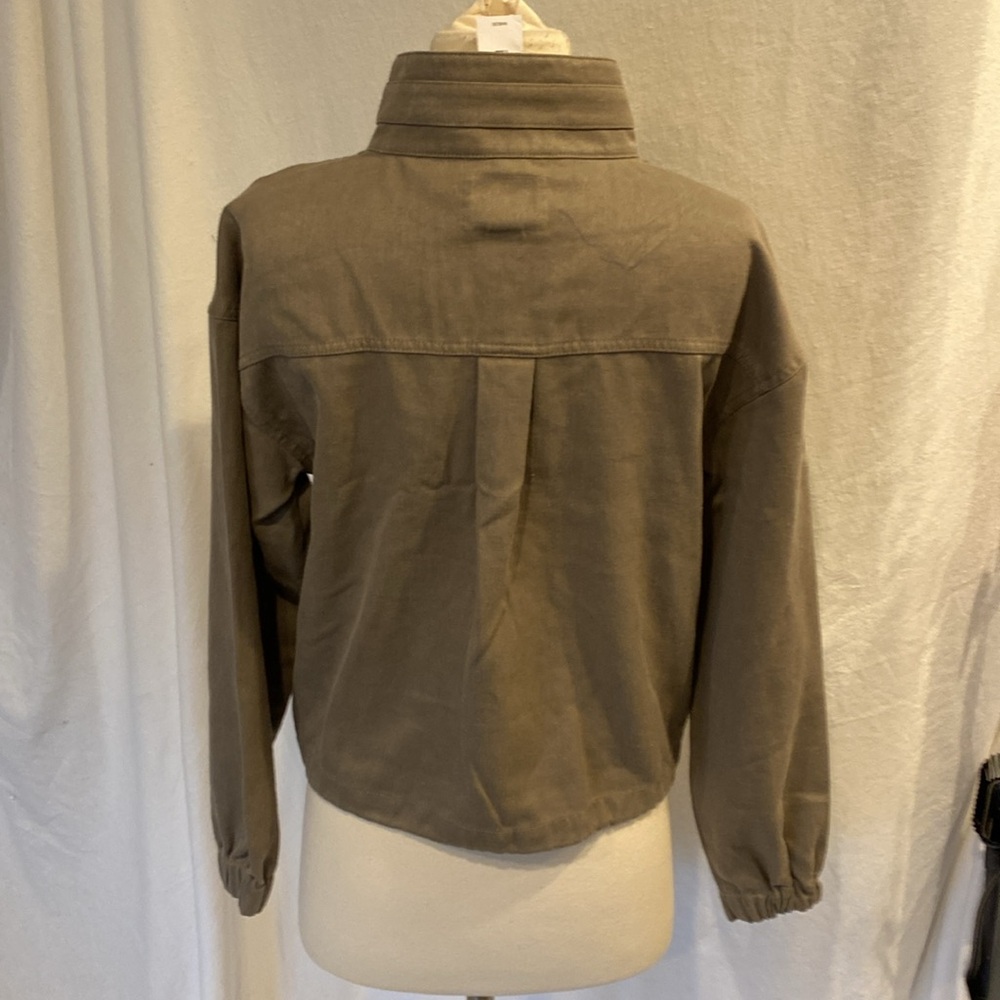 UpWest hemp and recycled jacket - Picture 4 of 6